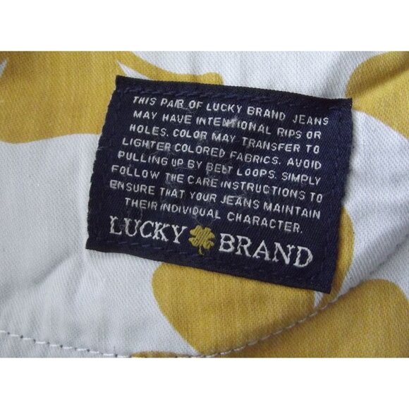 Lucky Brand Jeans 8/29 x 29" Gray Charlie Skinny low rise Cotton Blend stretch - Picture 9 of 12